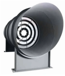 Noise Suppressor APT-12 (DAA) for Air, Gases, and Steam