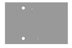 Polyester Glass Fiber Panel for Vehicle Cladding 5299-132-5502031-02