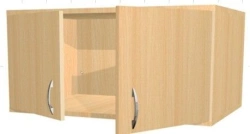 Functional Attic Shelf Storage Solution - Model AN-01