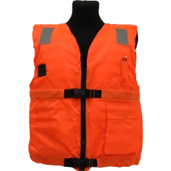 Life Jacket JSR without Collar