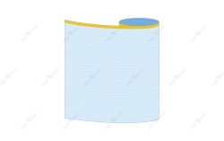 Disposable Non-Sterile Medical Sheets and Covers AGATMED (Type 4)