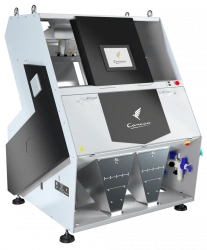 Universal Grain and Pulses Photo Separator Sapsan S 2 D