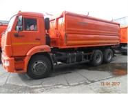 KAMAZ 65115-50 Based 68901G Cargo Truck