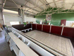 Woodworking CNC Machine for Model Production G-K-2040-5S