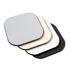 Laminated Chipboard Tabletop with PVC Edge