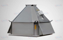 Roof Smoke Extraction Fans UKROS - DU/DUV