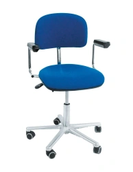 Antistatic Laboratory Chair Viking KT 201 ESD