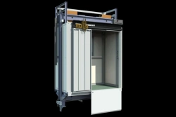 Electric Passenger Lift LP-0601KP