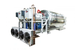 Lyophilizer for Food and Non-Food Products SХ ТЭК SP Series