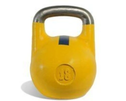 18 kg Champion Kettlebell for Physical Training