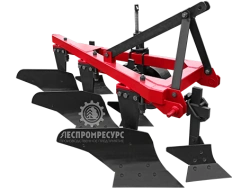 General Purpose Plows Type PLN for Deep Tillage