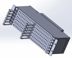 Optical Fiber Distribution Cross ShKOS-6P
