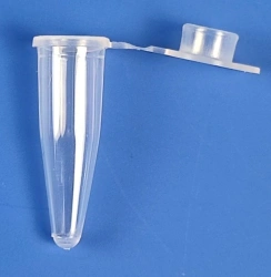 Micro test tubes