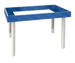 Sand Drawing Table "Profi" with Multicolor Light SP-008