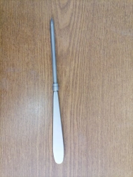 Hollow Trocar with a Diameter of 3.3 mm