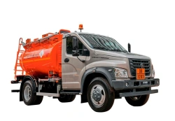 Fuel Transport and Refueling Truck LKT 4690M1 on Chassis C41R13, C41R33, C42R33
