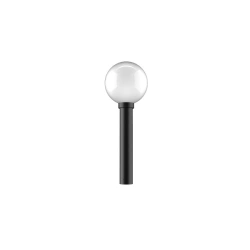 Outdoor LED Luminaire L250 with E27 Socket (1pc)