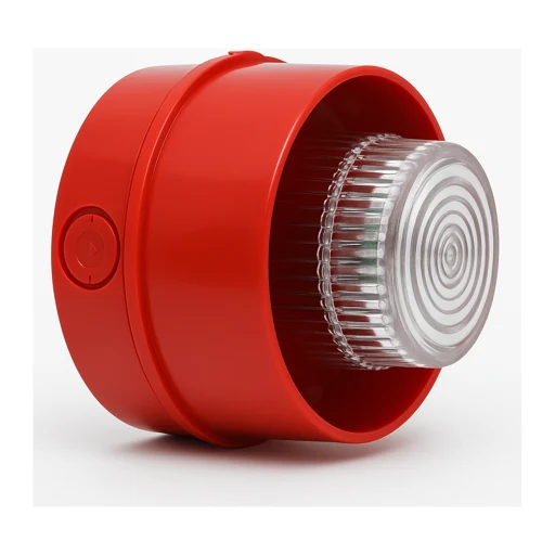 Combined Audio-Visual Alarms