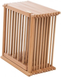Wooden Children's Playpen - Safe and Durable