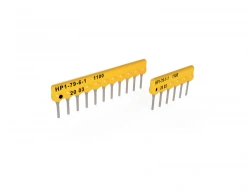 Thick Film Resistor Sets NR1-79 for Internal Mounting