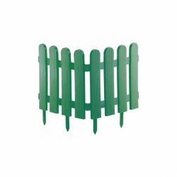Classic Decorative Fence Border 29cm x 224cm