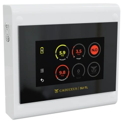 Multifunctional Monitoring and Control Terminal CADUCEUS SU-TL