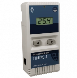 Wireless Data Collection Unit "PIRS-1