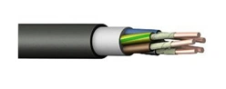 Fire Resistant Power Cable VVGN(A)-FRLS