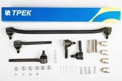 Steering Rods Set for VAZ 2123 Classic with Fastening OEM 2123-3414000