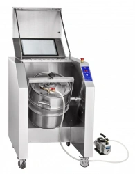 Vacuum Meat Massager MM-50V for Quick Salting and Marinating