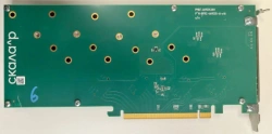 Data Storage Expander Bifurcator Skalar x16 (PMBG.469535.001)