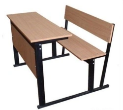 Three-Seater Auditorium Monoblock Desk SM-2 by Edelwood