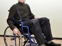 Comfortable Orthopedic Pants with Zippers for Easy Wear