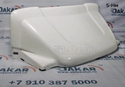 GAZelle NEXT 5-NM Spoiler DAKAR for Trucks