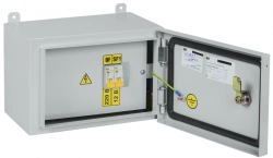 MTT12-012-0251-54 Voltage Converter 220/380V to 12V, 24V, 36V, 42V IP54 IEK