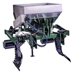 NIBBIO Mounted Deep Cultivator GR2 Series for Fertilizing