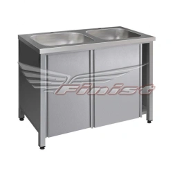 Washing Table VMTc for Dishwashing and Storage