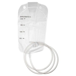 Disposable Irrigoscopy Device for Intestinal Lavage, Model III with Nozzle #3
