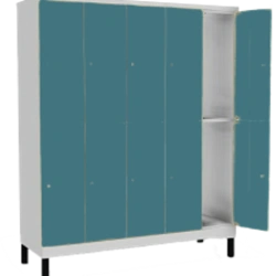 Locker Cabinet for Changing Rooms ATT-1084