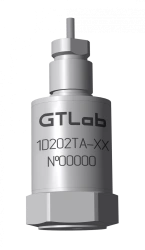 1D202TA 1D Digital Three-Axis MEMS Accelerometer with RS485 Output