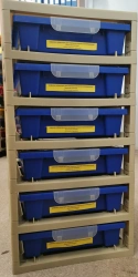 Interactive Science Laboratory Kit for Primary Education (Teacher's Set)