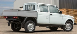 LADA 4x4 Pickup Vehicle VIS Type 2346 Model 234610