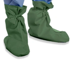 Protective Shoe Covers for Clean Environments
