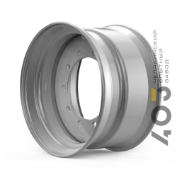 Steel Wheel 11.75x22.5 for Trailers (546.3101012)