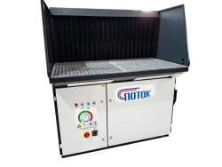 Assembly-Welding Table "POTOK-2" with Filtration System
