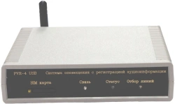 PVR-4 USB Circular Call Controller
