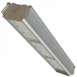 LED Street Light BSTZ Pobeda DKU 007-080 with Built-in EPK-03