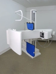 Low-Dose Digital X-Ray Machine "KARS" for Screening