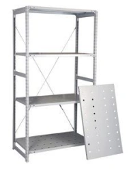 Shelf Racks for Storage SSP 08/12