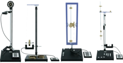 Educational Stand for Studying Oscillatory Systems - Model: OSC-2023